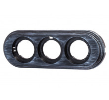 BIRONI Лизетта Пластик Серебряный век Рамка 3-ая