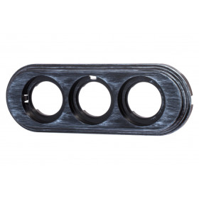 BIRONI Лизетта Пластик Серебряный век Рамка 3-ая