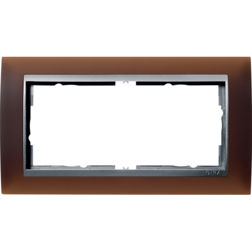 Двойная рамка без перегородки