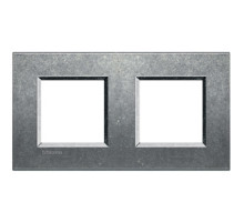 BT LL Исконный Рамка прямоугольная, 2+2 мод.