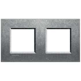 BT LL Исконный Рамка прямоугольная, 2+2 мод.