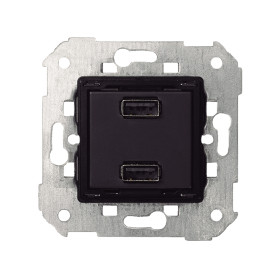 Simon Зарядное устройство 2xUSB, 5 В, 2,1А