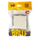 BRITE Выключ. 1-кл. прох. 10А ВС10-1-6-БрКр беж. IEK