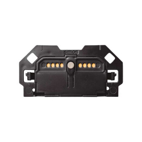 Simon 100 Электронная кнопка 250В~