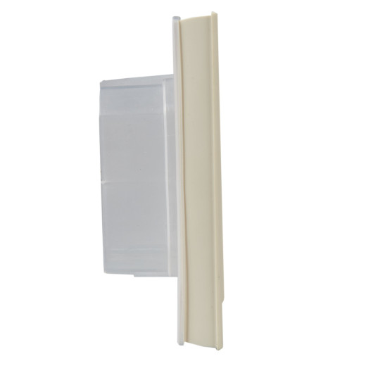 BRITE Рамка 1-мест. IP44 РУ-1-БрКр-44 беж. IEK