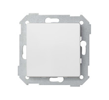 Simon S82 Concept Матовый белый, Заглушка