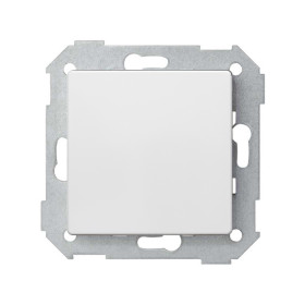 Simon S82 Concept Матовый белый, Заглушка