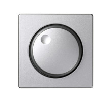 Simon 82 Detail Алюминий Накладка на светорегулятор