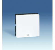 Simon 82 Слоновая кость Накладка на РЧ-передатчик с функц. выключателя, S82,82Нат