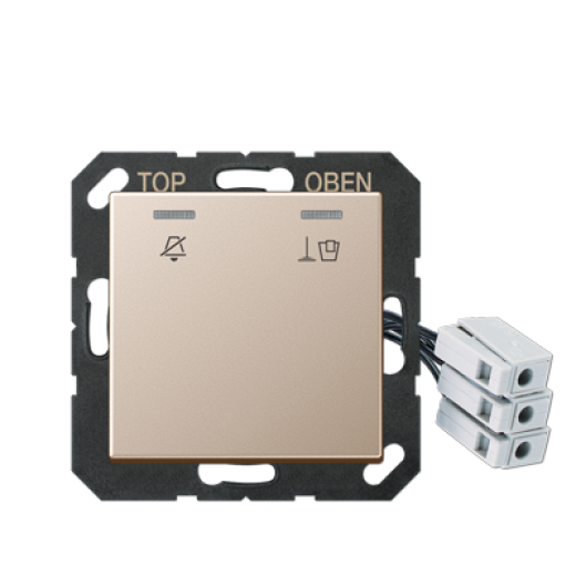 Накладка для внешнего DND-модуля с LED-лампами, 230 В