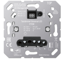 JUNG Универсальный клавишный LED диммер