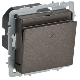 IEK BRITE Выключ. карточный 30А ВС10-1-8-БрТБ бр.