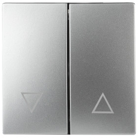 ЭРА 12-6203-03 Клавиши для 12-1109, 12-1110, 14-1109, 14-1110, алюминий (20/200/9800)