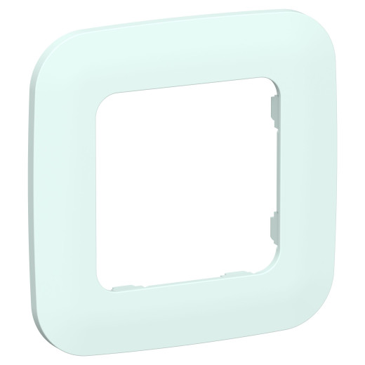 FLITE Рамка 1-мест. РУ-1-А-ФлХЛ х/л IEK