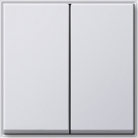 Gira TX-44 Белый Клавиша 2-ая