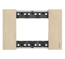 BT Living now Золото Рамка итальянский стандарт 3 мод.