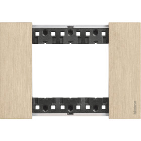 BT Living now Золото Рамка итальянский стандарт 3 мод.