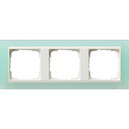 Рамка тройная