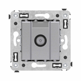 DKC Avanti Розетка TV оконечная в стену, 