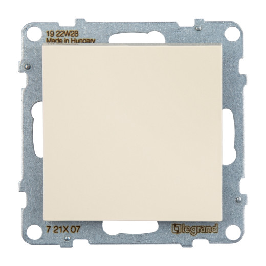 SUNO. Переключатель промежуточный 10АХ 250В. Винтовые зажимы. Цвет 