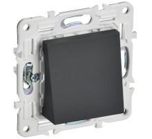 IEK SKANDY Графит Вывод кабеля SK-O01G