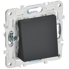 IEK SKANDY Графит Вывод кабеля SK-O01G