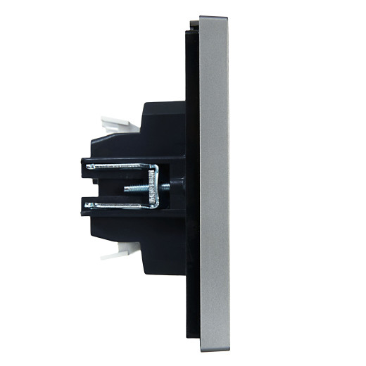 FORTE&PIANO Выключ. 2-кл. прох. 10А FP507 ст. IEK