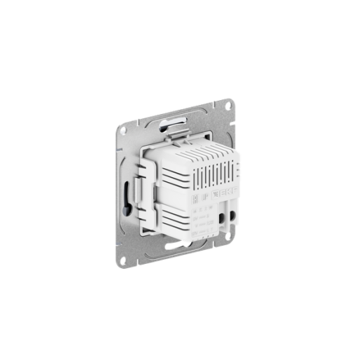 Механизм розетки USB-С, быстрая, алюминий Эпика EKF