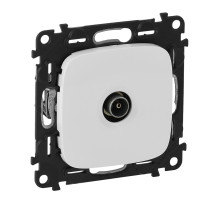 Legrand Valena ALLURE DIY Бел Розетка TV 