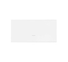 Simon 100 Белый матовый Клавиша выключателя