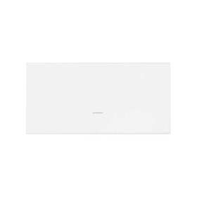 Simon 100 Белый матовый Клавиша выключателя