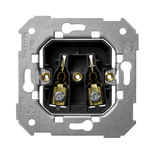 Simon 75 Розетка 1-ая б/з