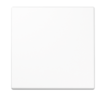 JUNG LS 990 Белая Клавиша 1-ая