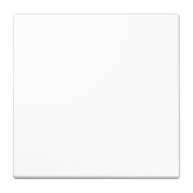 JUNG LS 990 Белая Клавиша 1-ая