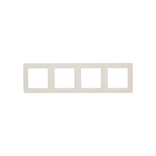Simon 15 Бежевый Рамка 4-я