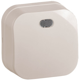 IEK GLORY ВС20-1-1-ХК Выключ. 1-кл. инд. о/у 10А GLORY крем.