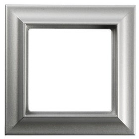 JUNG EcoProfi Standart Алюминий Рамка 1-ая