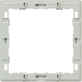 JUNG KNX LS Рамка промежуточная для интеграции кнопочного модуля