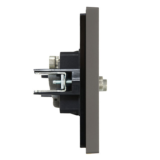 FORTE&PIANO Роз. двойная TV+SAT FP338 сер. IEK