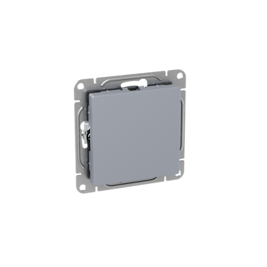 Заглушка, алюминий Эпика EKF