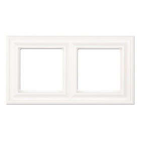 JUNG EcoProfi DECO Белый Рамка 2-ая