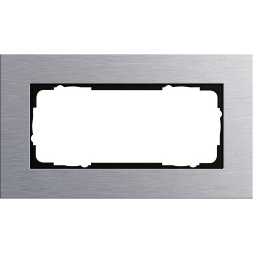 Двойная рамка без перегородки