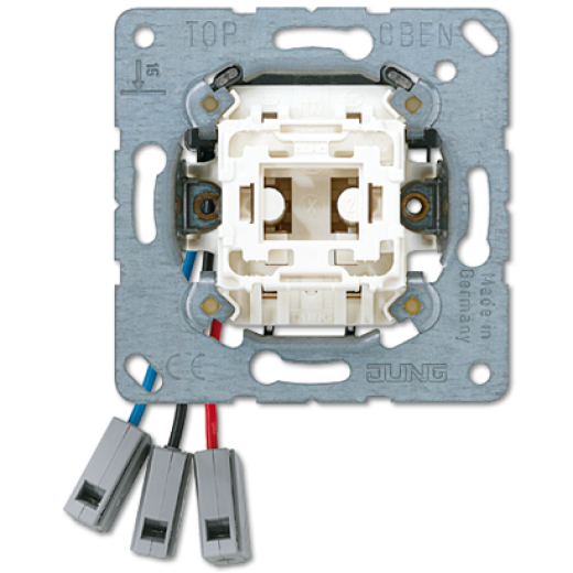 Гостиничный кнопочный корридорный модуль, 230V