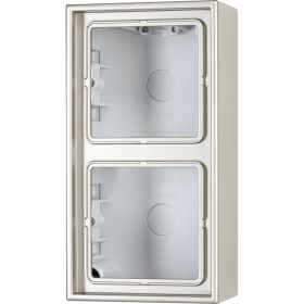 JUNG Коробка двойная