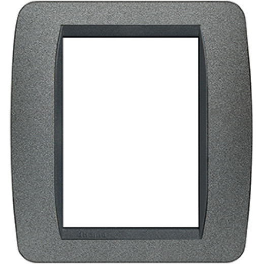 Накладка 3+3 Модуля, Графит