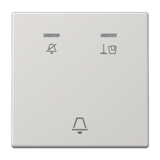 Клавиша для гостиничных кнопочных модулей 531KO5EUM24 или 531KO5EUM230