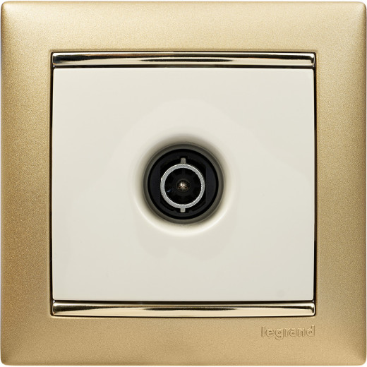 Розетка TV (телевизионная) - Legrand Valena - 