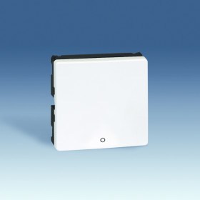 Simon 82 Шампань Накладка на РЧ-передатчик с функц. выключателя, S82,82Нат