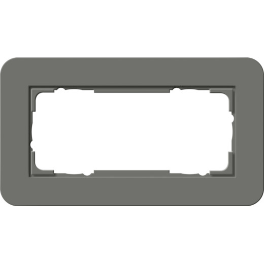 Двойная рамка без перегородки