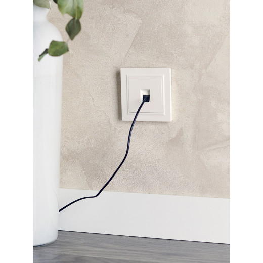 BRITE Роз. комп. RJ45 кат.5E РК10-БрЖ жемч. IEK